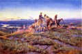 men of the open range 1923 Charles Marion Russell